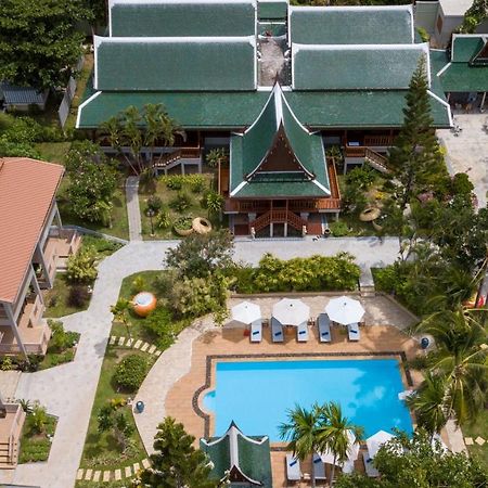 Wandee Garden Hotel Choeng Mon Ngoại thất bức ảnh
