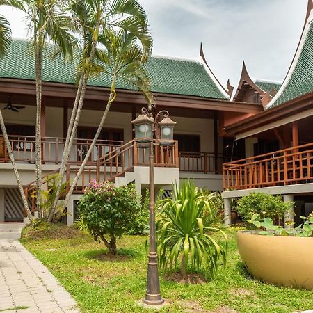 Wandee Garden Hotel Choeng Mon Ngoại thất bức ảnh