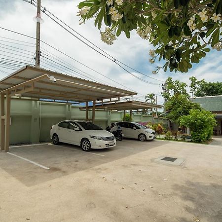 Wandee Garden Hotel Choeng Mon Ngoại thất bức ảnh