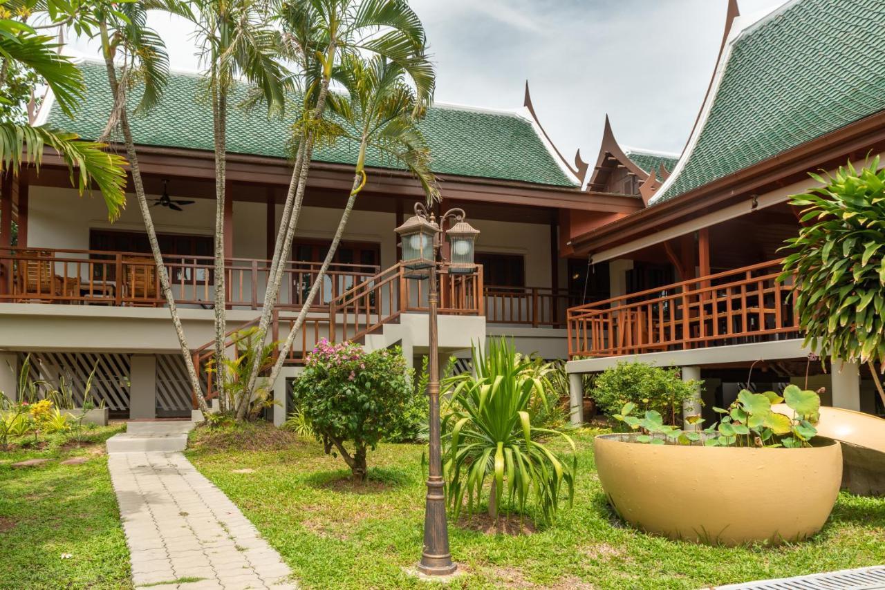 Wandee Garden Hotel Choeng Mon Ngoại thất bức ảnh