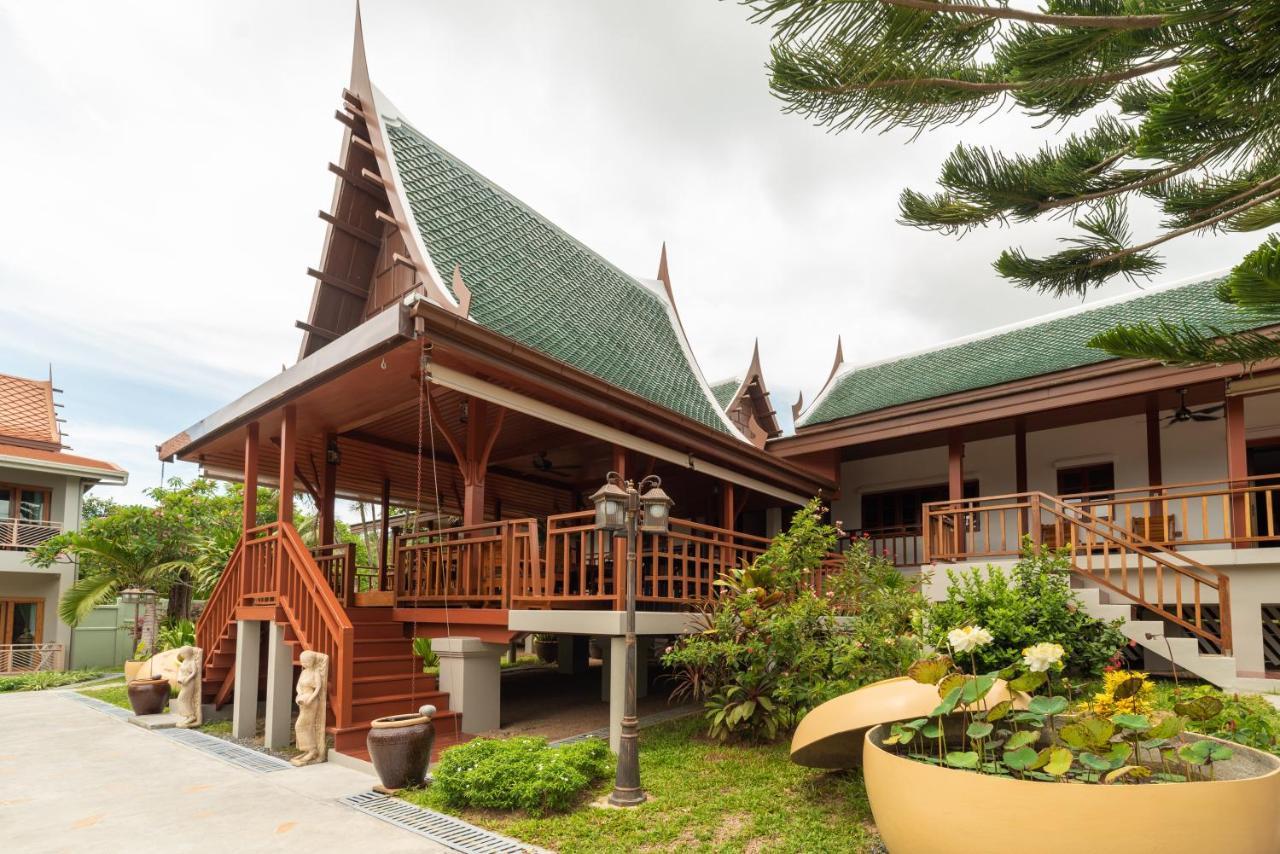 Wandee Garden Hotel Choeng Mon Ngoại thất bức ảnh