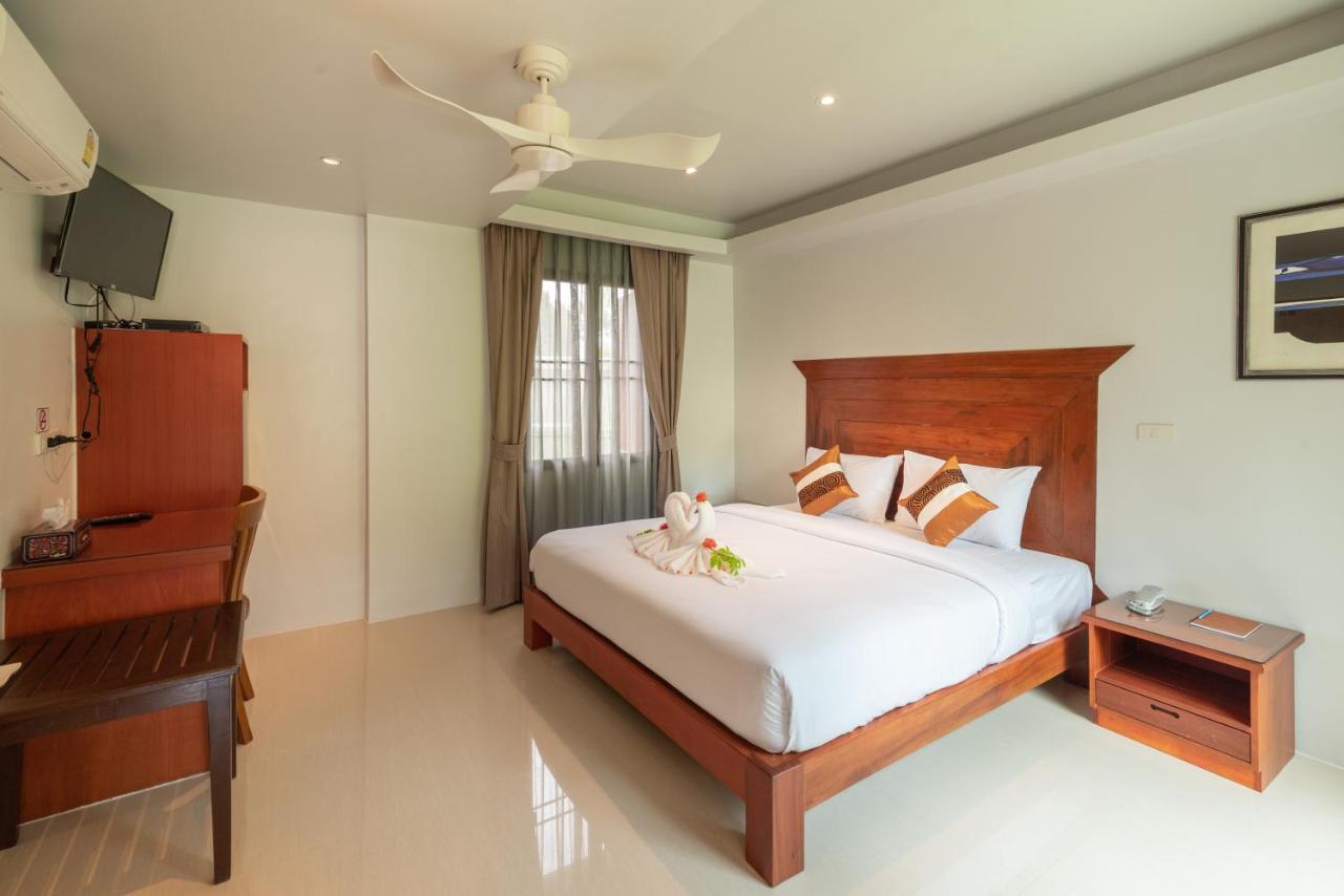 Wandee Garden Hotel Choeng Mon Ngoại thất bức ảnh