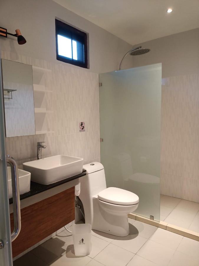 Wandee Garden Hotel Choeng Mon Ngoại thất bức ảnh