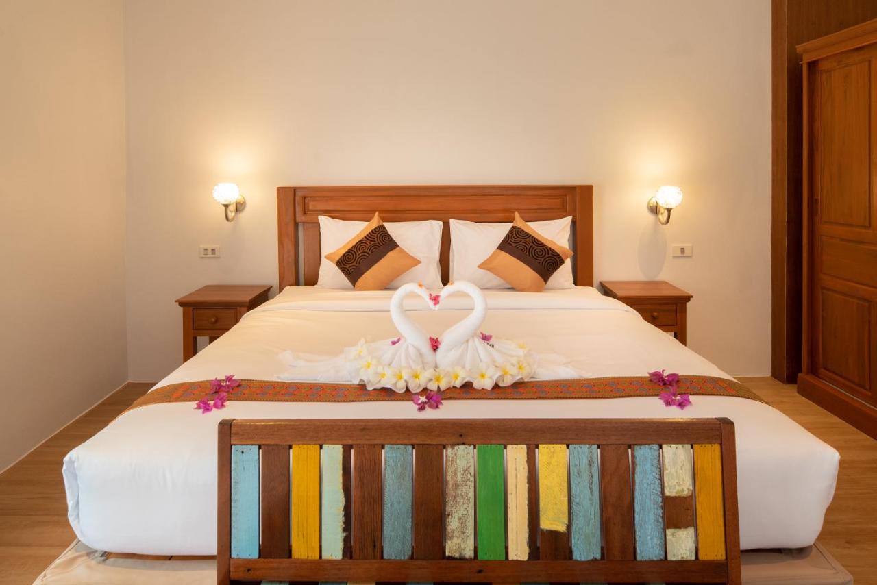 Wandee Garden Hotel Choeng Mon Ngoại thất bức ảnh