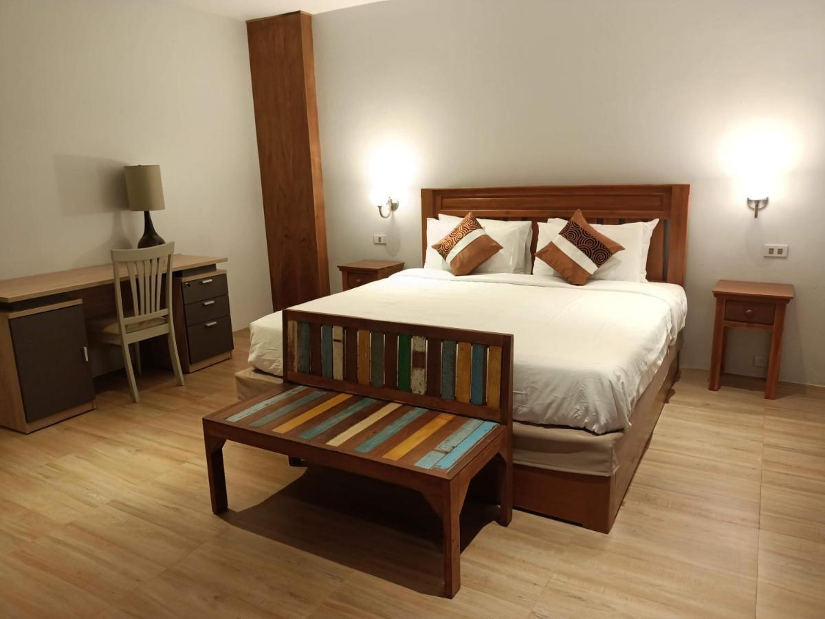 Wandee Garden Hotel Choeng Mon Ngoại thất bức ảnh
