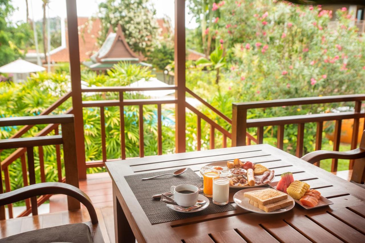 Wandee Garden Hotel Choeng Mon Ngoại thất bức ảnh