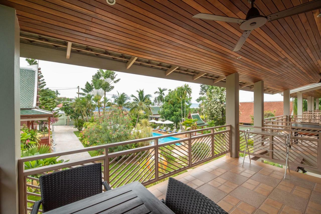 Wandee Garden Hotel Choeng Mon Ngoại thất bức ảnh