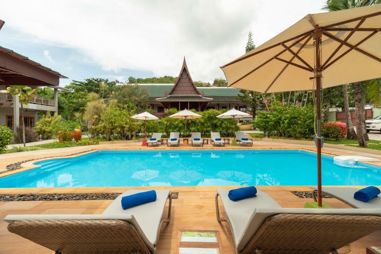 Wandee Garden Hotel Choeng Mon Ngoại thất bức ảnh