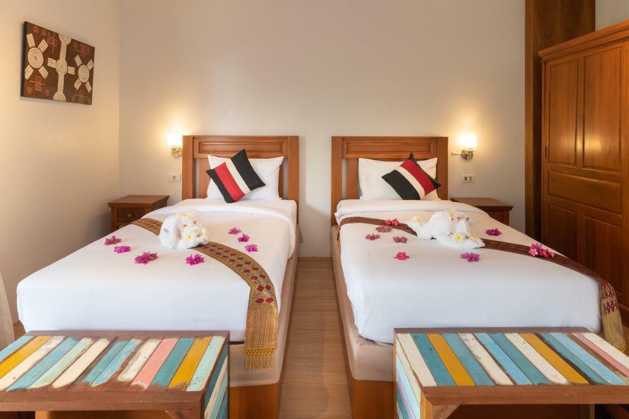 Wandee Garden Hotel Choeng Mon Ngoại thất bức ảnh