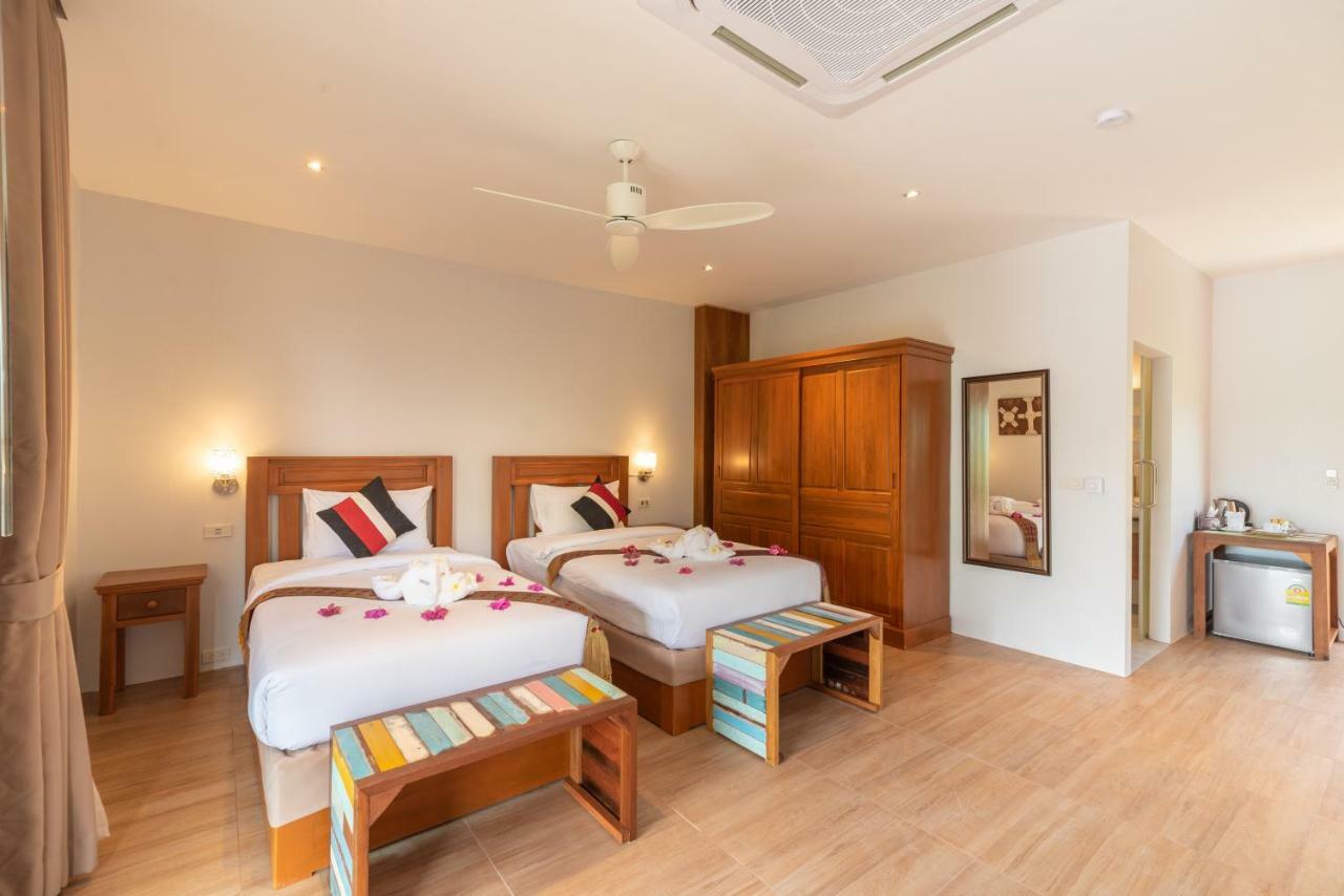 Wandee Garden Hotel Choeng Mon Ngoại thất bức ảnh