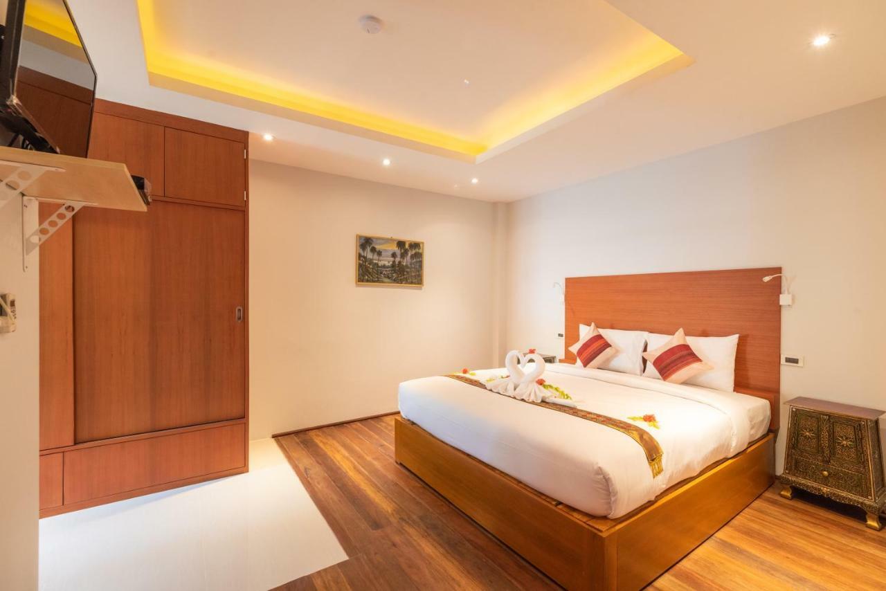 Wandee Garden Hotel Choeng Mon Ngoại thất bức ảnh