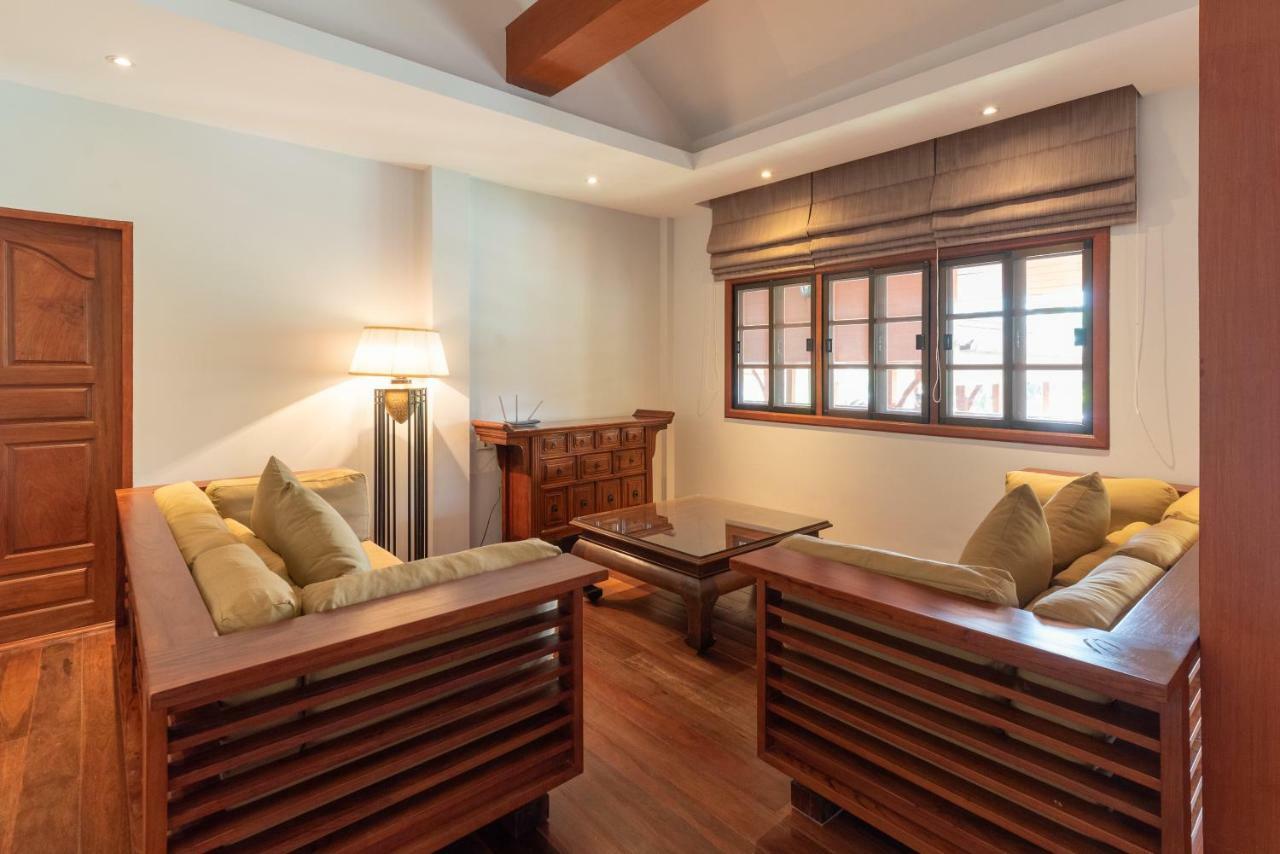 Wandee Garden Hotel Choeng Mon Ngoại thất bức ảnh