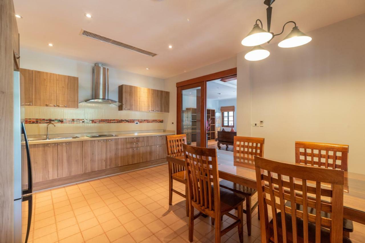 Wandee Garden Hotel Choeng Mon Ngoại thất bức ảnh
