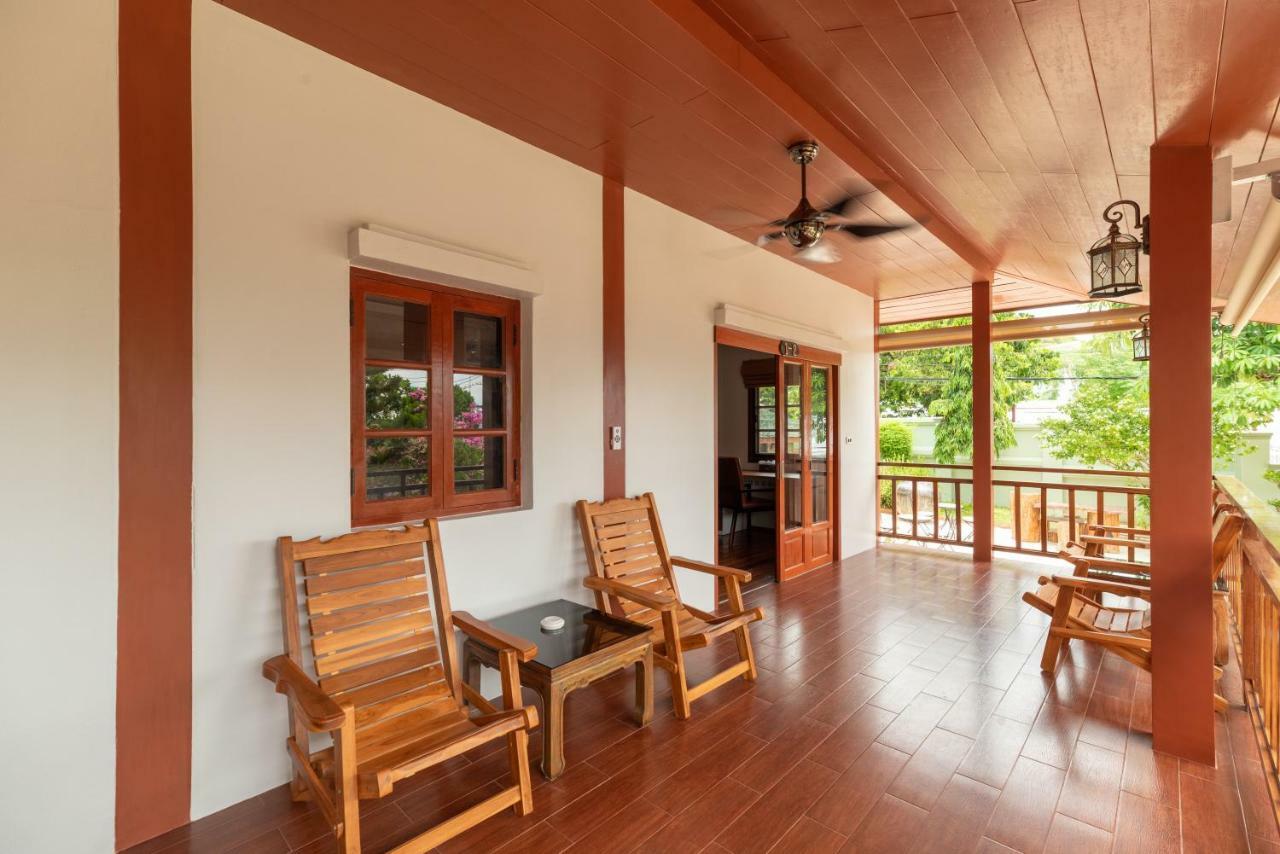 Wandee Garden Hotel Choeng Mon Ngoại thất bức ảnh