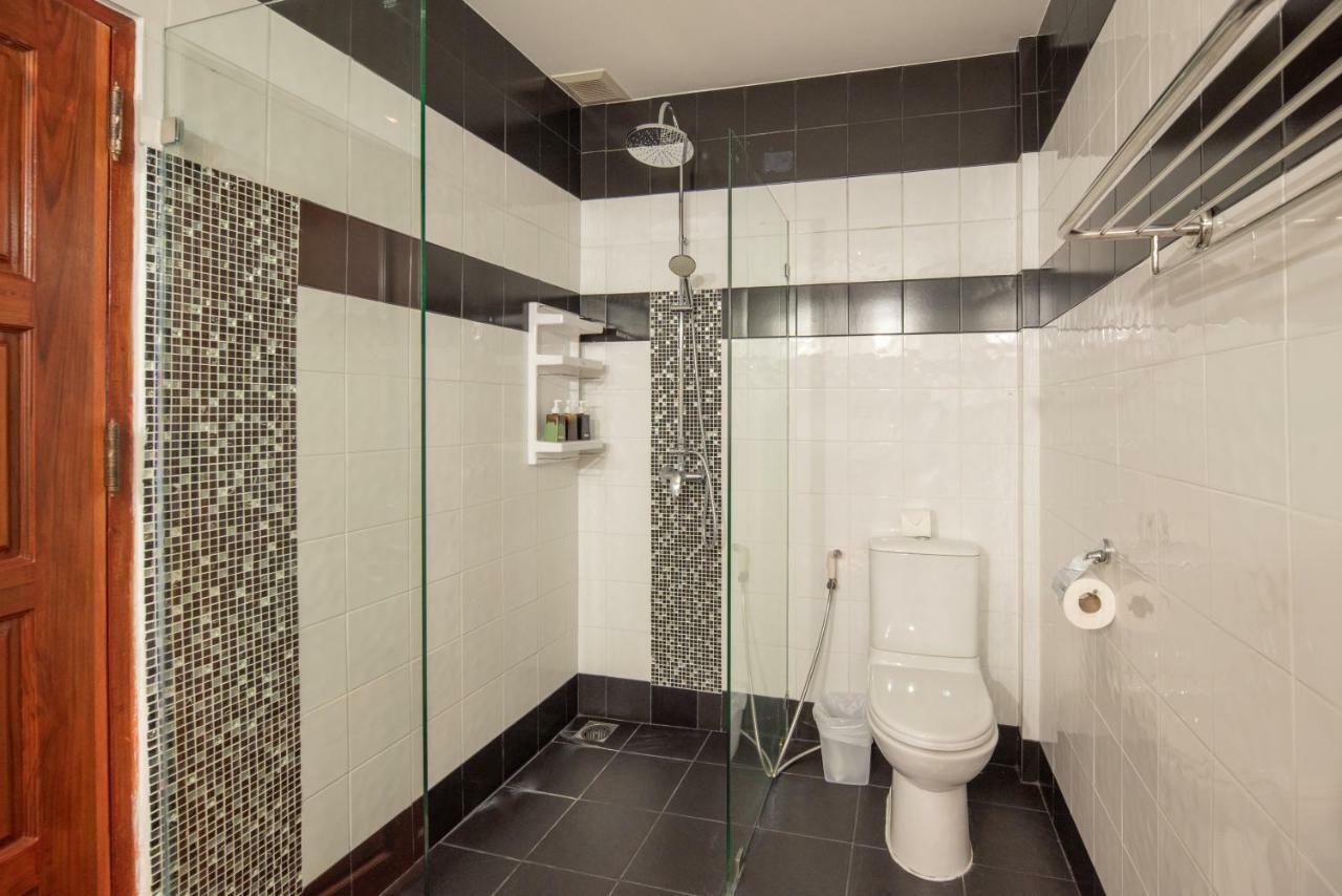Wandee Garden Hotel Choeng Mon Ngoại thất bức ảnh