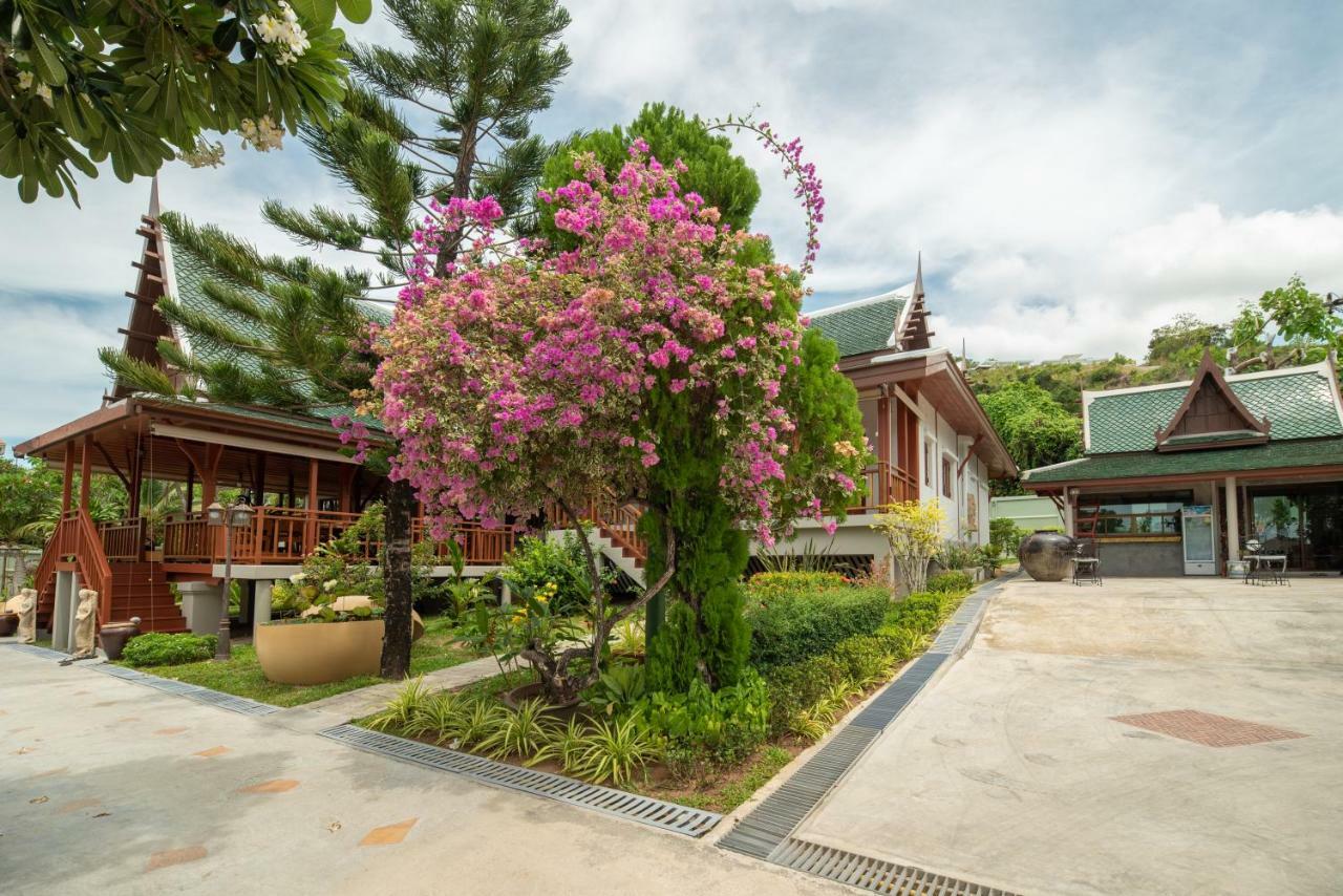 Wandee Garden Hotel Choeng Mon Ngoại thất bức ảnh