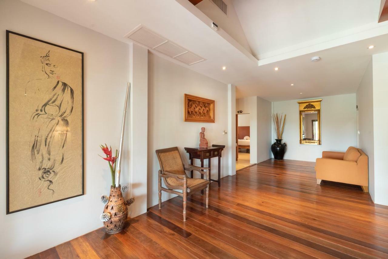 Wandee Garden Hotel Choeng Mon Ngoại thất bức ảnh