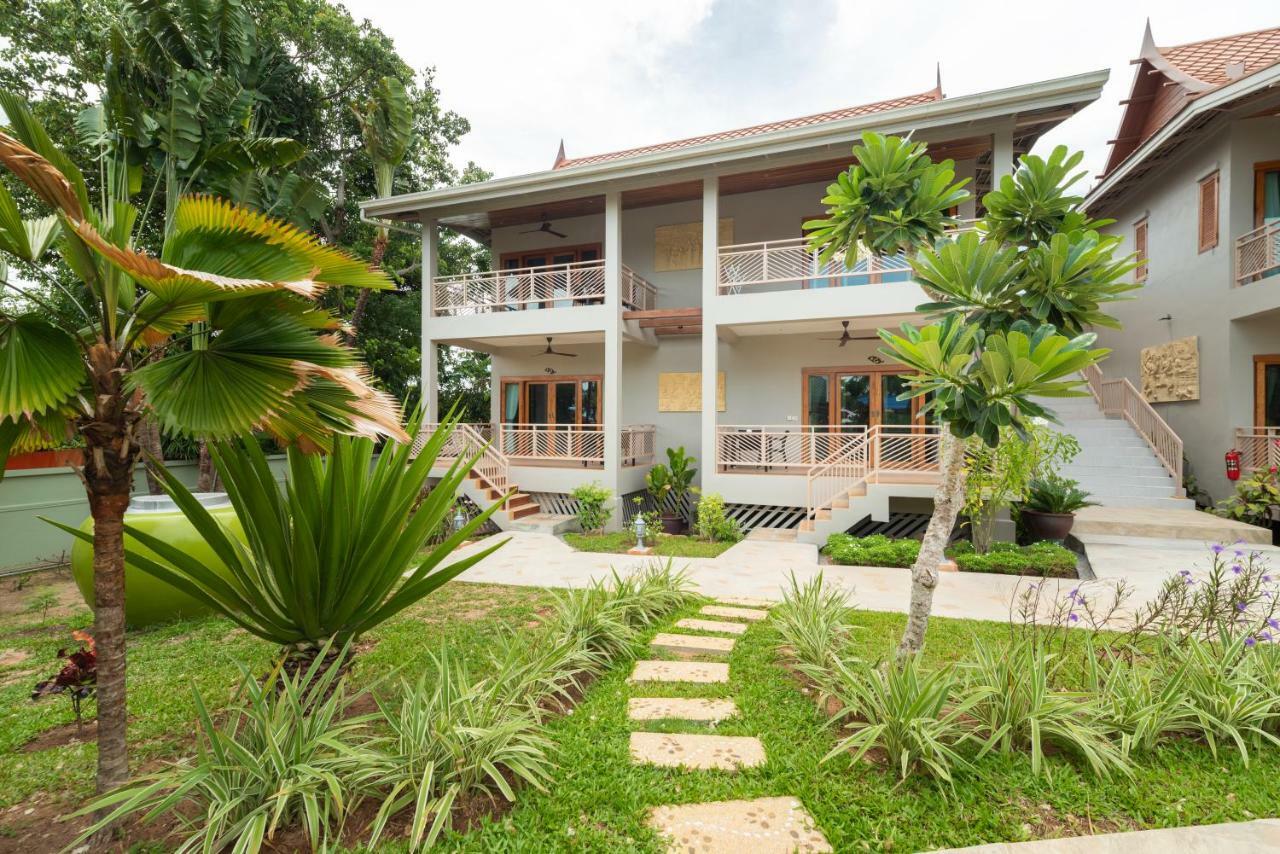 Wandee Garden Hotel Choeng Mon Ngoại thất bức ảnh