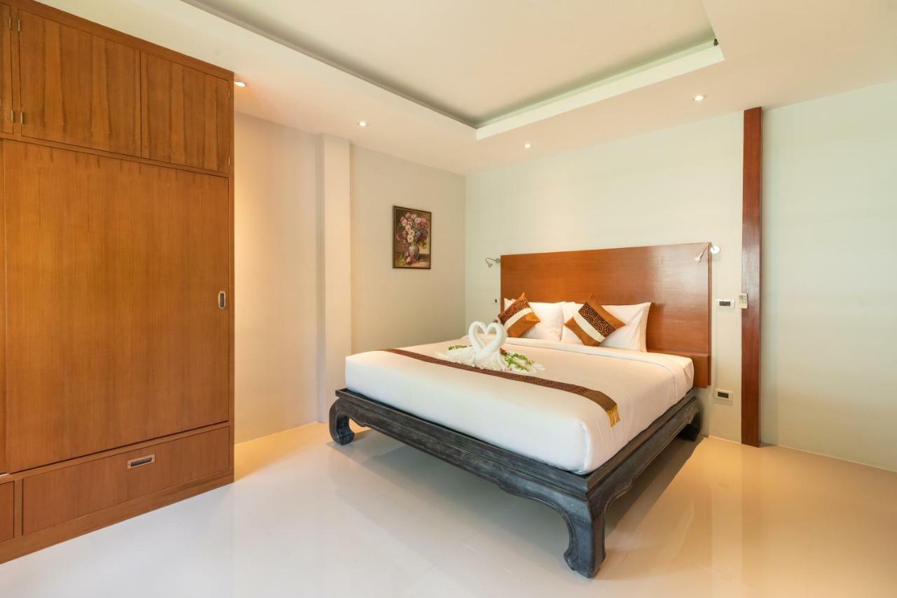 Wandee Garden Hotel Choeng Mon Ngoại thất bức ảnh