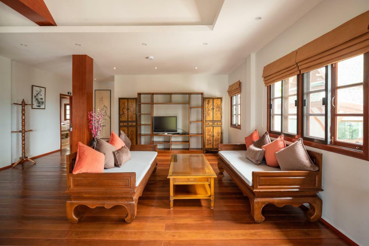 Wandee Garden Hotel Choeng Mon Ngoại thất bức ảnh