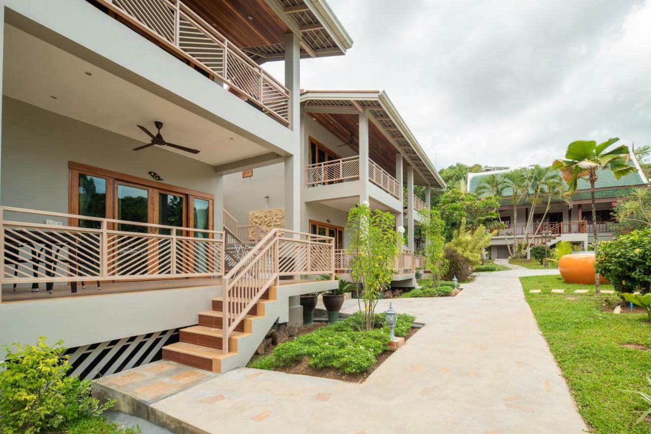 Wandee Garden Hotel Choeng Mon Ngoại thất bức ảnh